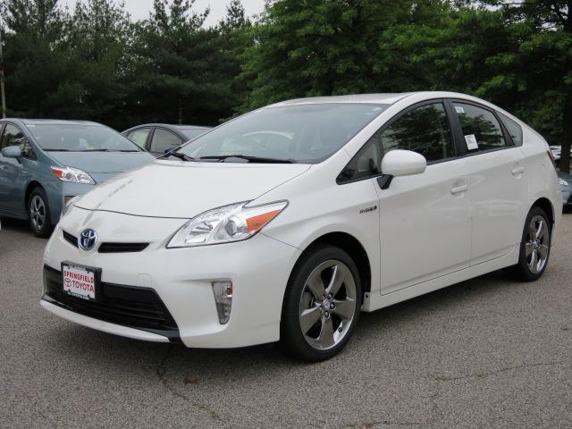 2013 Toyota Prius G 15