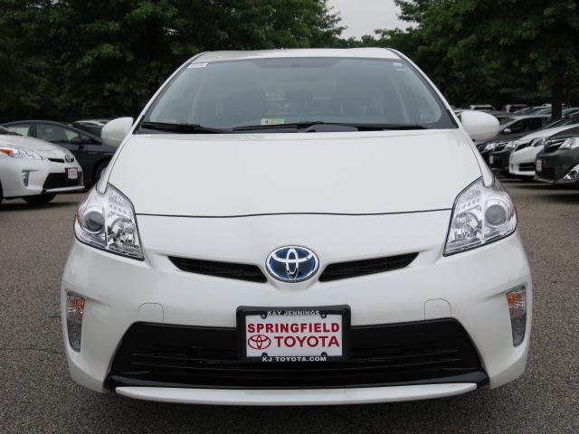 2013 Toyota Prius G 15