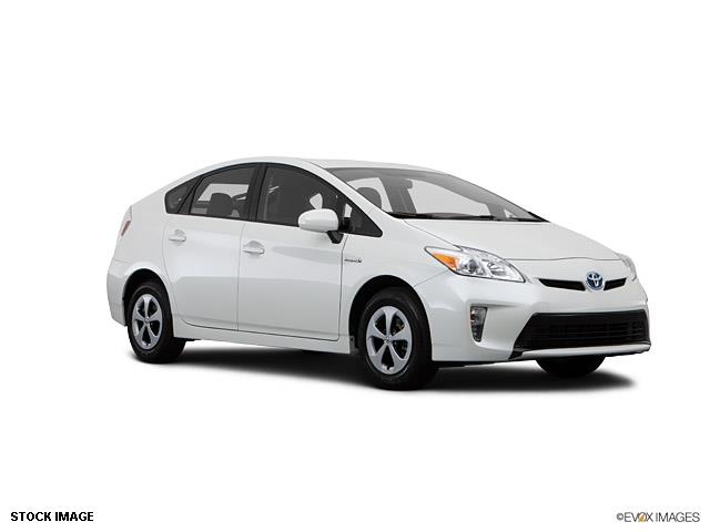 2014 Toyota Prius Unknown