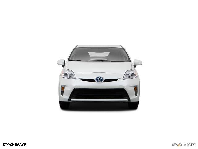 2014 Toyota Prius Unknown