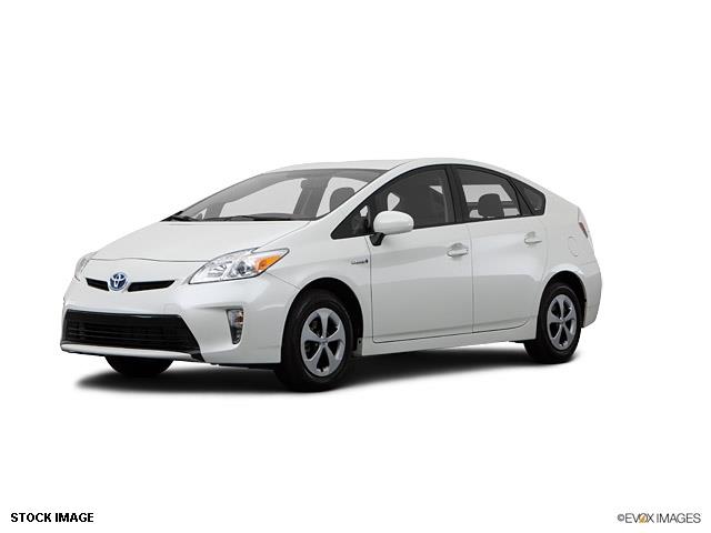 2014 Toyota Prius Unknown