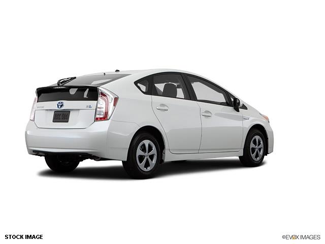 2014 Toyota Prius Unknown