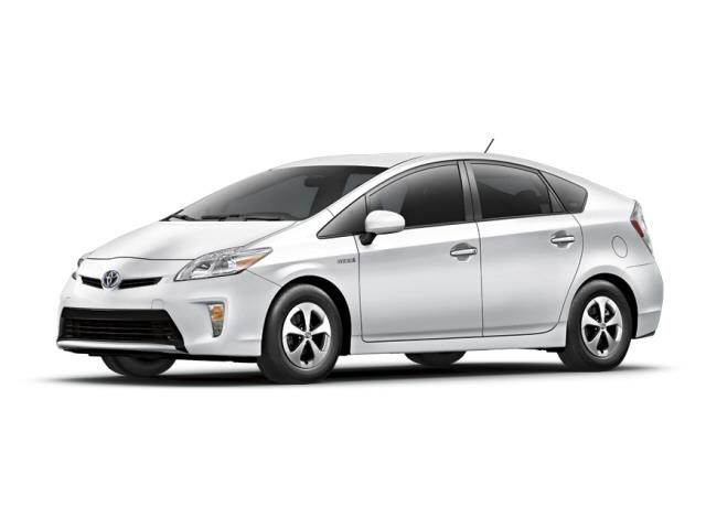 2014 Toyota Prius QUAD CAB DRW