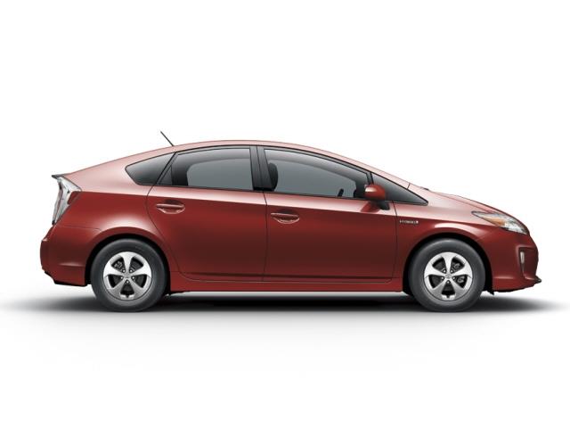 2014 Toyota Prius QUAD CAB DRW