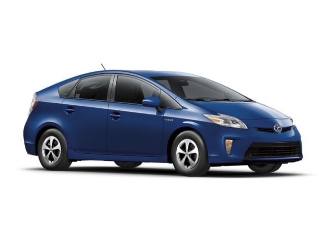 2014 Toyota Prius QUAD CAB DRW