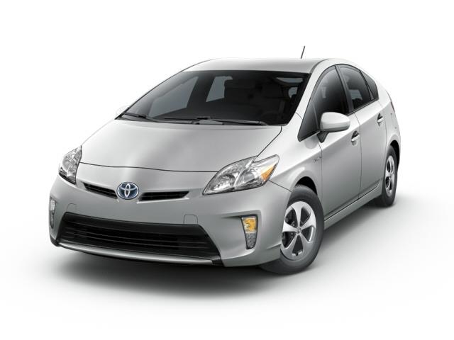 2014 Toyota Prius QUAD CAB DRW