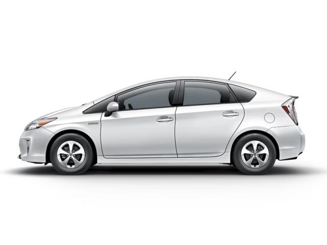 2014 Toyota Prius QUAD CAB DRW