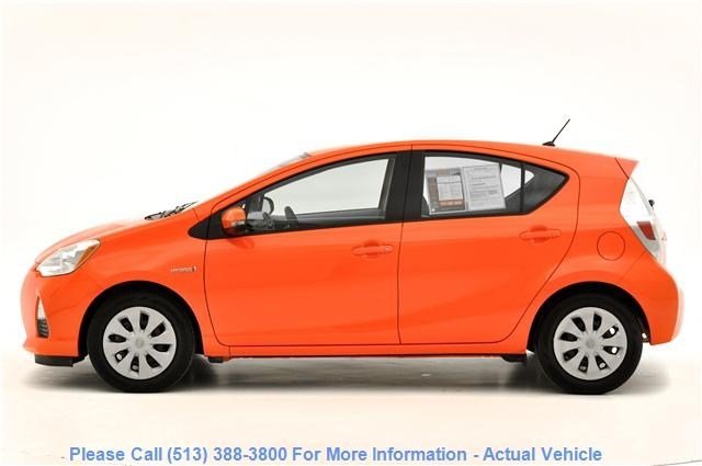 2012 Toyota Prius c Sltunder Deposit