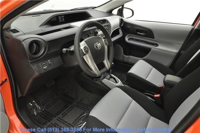 2012 Toyota Prius c Sltunder Deposit