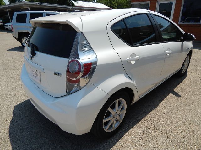 2012 Toyota Prius c G 15