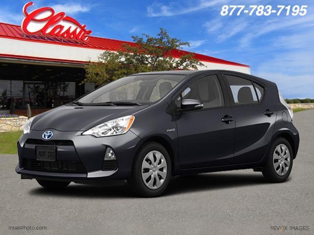 2013 Toyota Prius c G 15