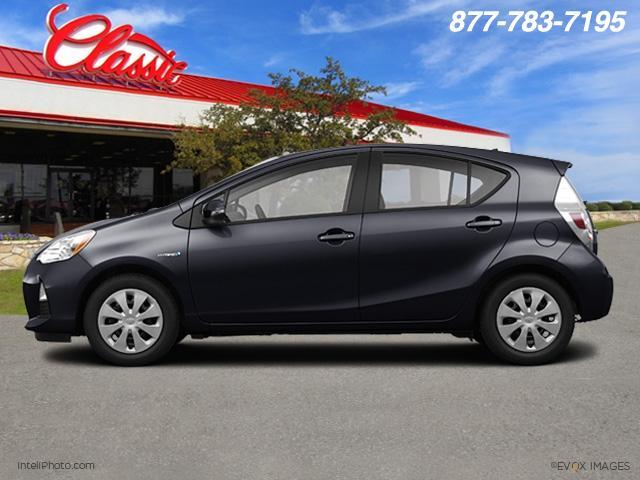 2013 Toyota Prius c G 15