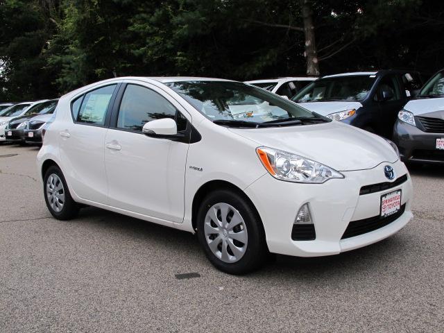 2013 Toyota Prius c G 15