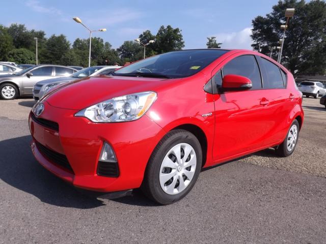 2013 Toyota Prius c Unknown