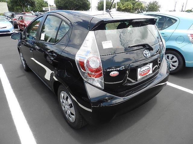 2013 Toyota Prius c Ext Cab Long Bed