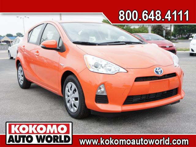 2013 Toyota Prius c G 15