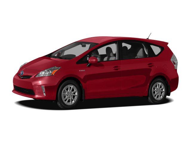 2012 Toyota Prius v Unknown