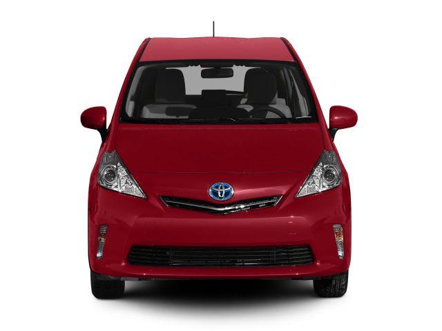 2012 Toyota Prius v Unknown