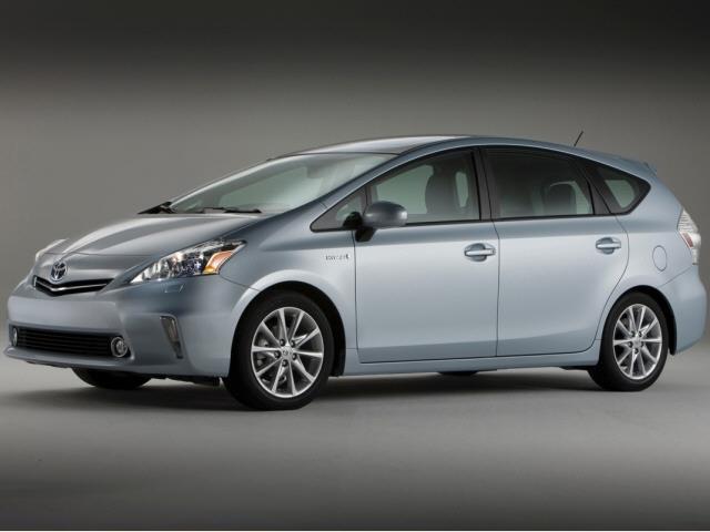 2013 Toyota Prius v 5 Special Value