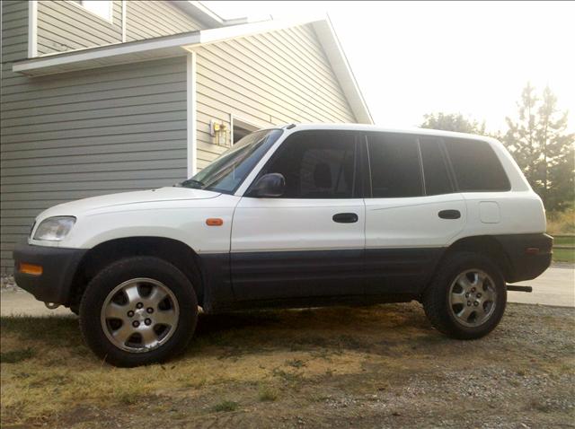 1996 Toyota RAV4 Unknown