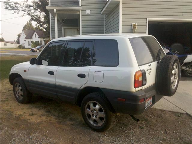 1996 Toyota RAV4 Unknown