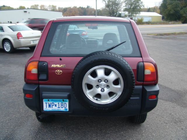 1996 Toyota RAV4 Volante S