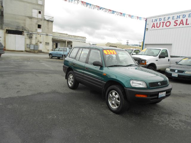 1996 Toyota RAV4 ESi