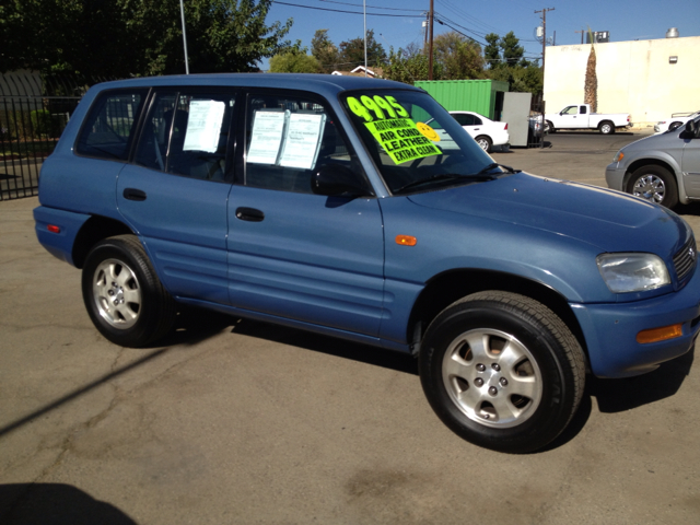 1996 Toyota RAV4 Volante S