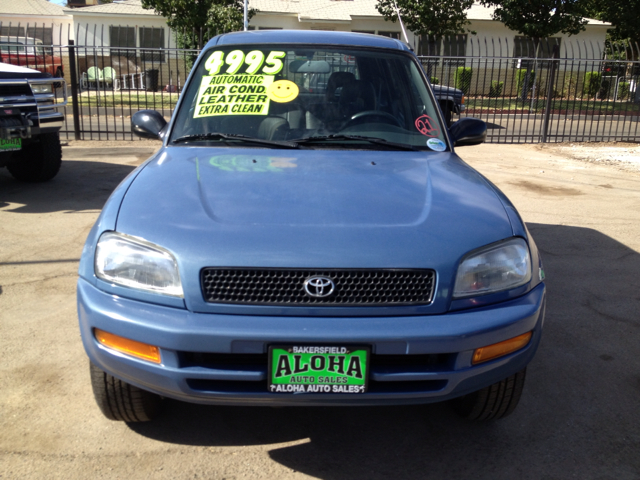 1996 Toyota RAV4 Volante S