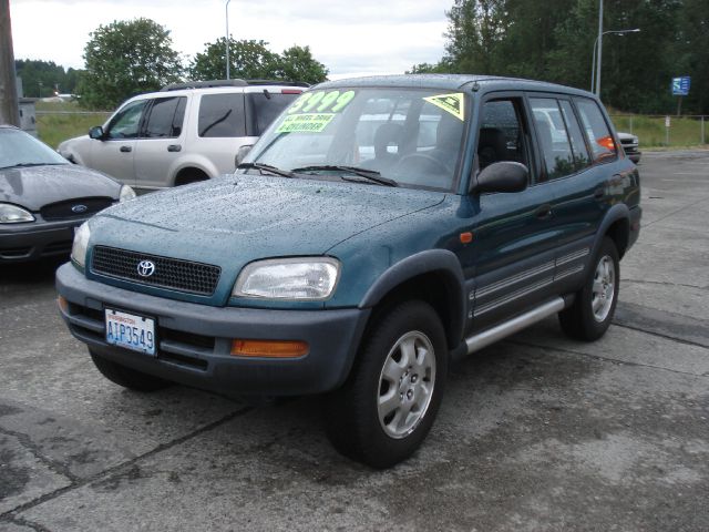 1996 Toyota RAV4 X