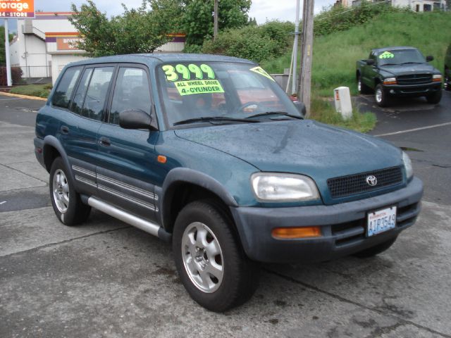 1996 Toyota RAV4 X