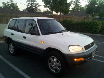 1996 Toyota RAV4 Crew Denali