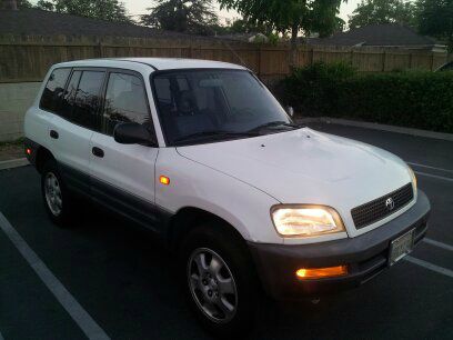 1996 Toyota RAV4 Crew Denali