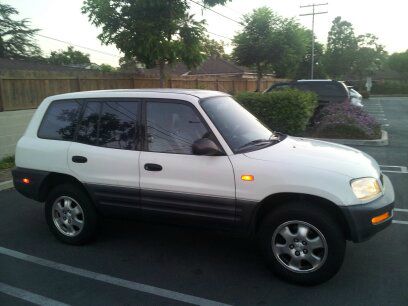 1996 Toyota RAV4 Crew Denali