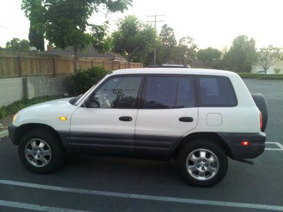 1996 Toyota RAV4 Crew Denali