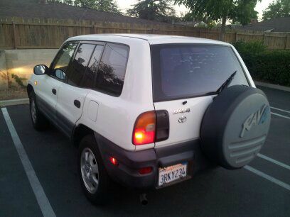 1996 Toyota RAV4 Crew Denali