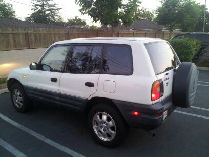 1996 Toyota RAV4 Crew Denali