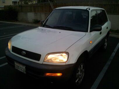 1996 Toyota RAV4 Crew Denali