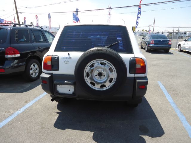 1997 Toyota RAV4 Crew Denali