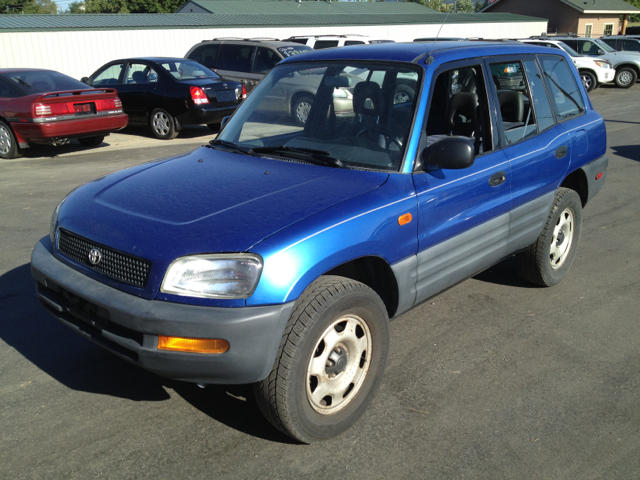 1997 Toyota RAV4 Volante S