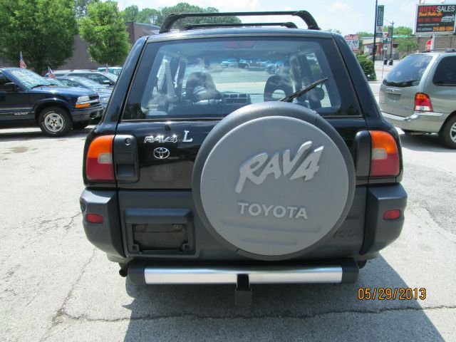 1997 Toyota RAV4 Volante S