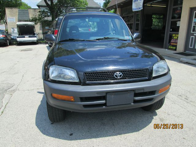 1997 Toyota RAV4 Volante S