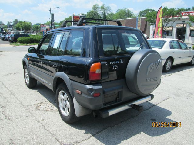 1997 Toyota RAV4 Volante S