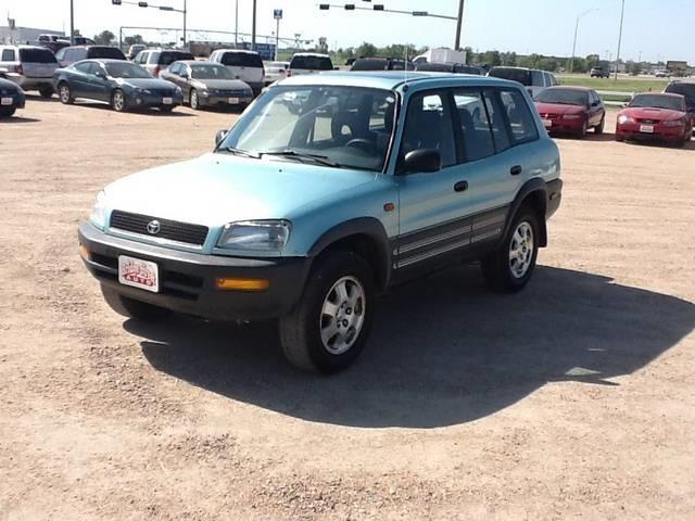 1997 Toyota RAV4 4dr 2.9L Twin Turbo AWD SUV