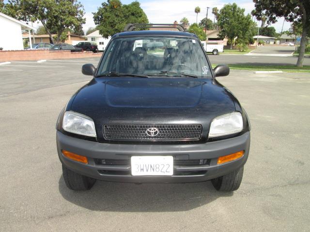 1997 Toyota RAV4 S 2WD SUV