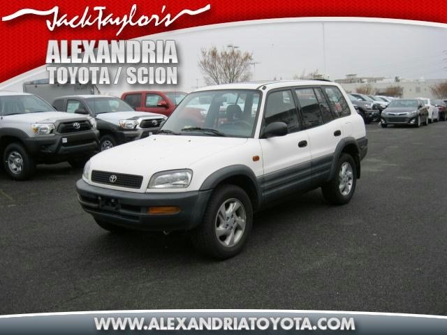 1997 Toyota RAV4 Unknown