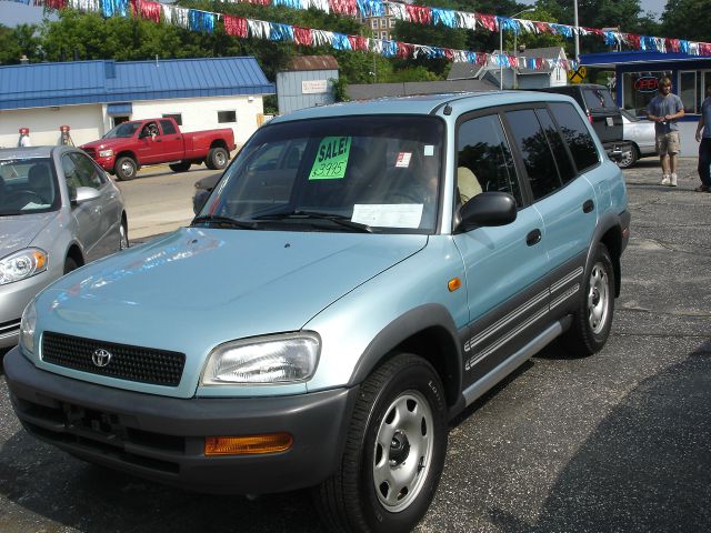 1997 Toyota RAV4 Crew Denali