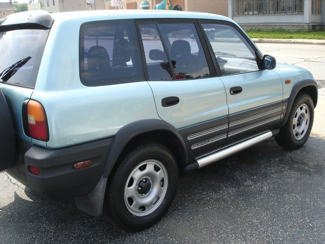 1997 Toyota RAV4 Crew Denali