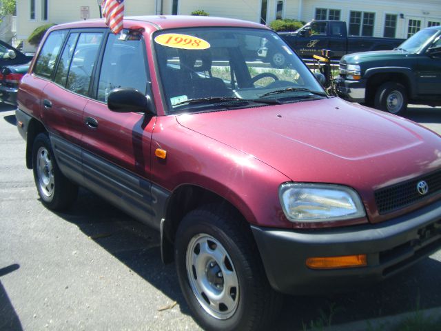 1997 Toyota RAV4 Volante S