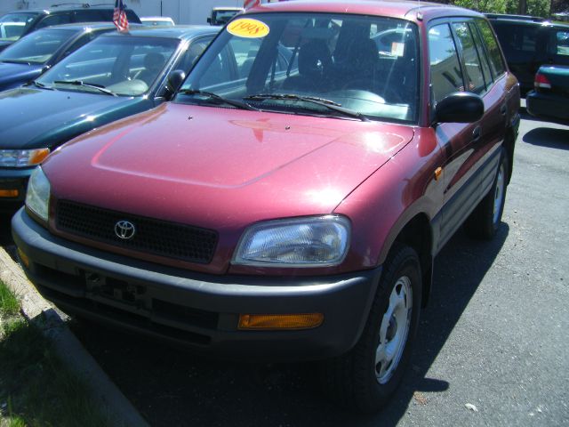 1997 Toyota RAV4 Volante S